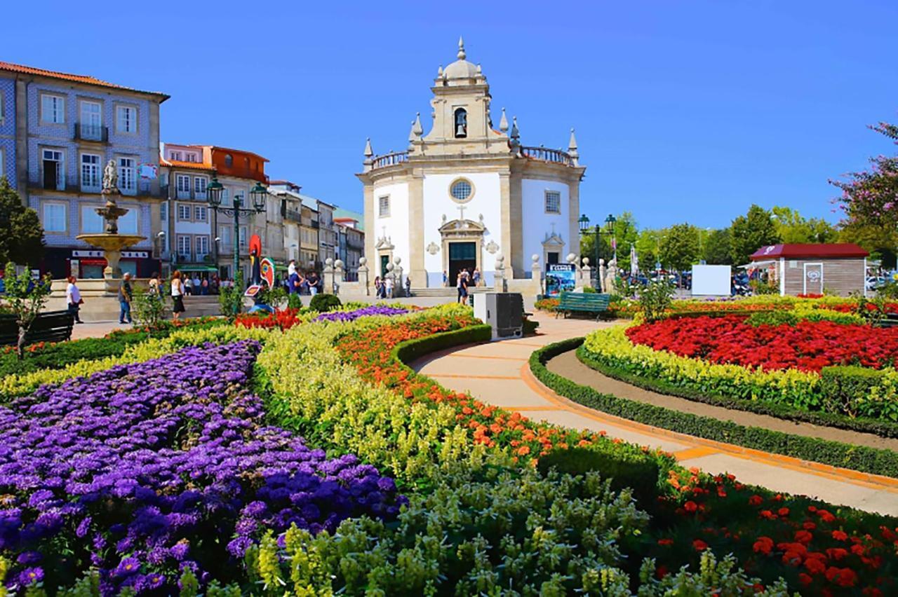 Casinhas De Medros Villa Barcelos Exterior photo