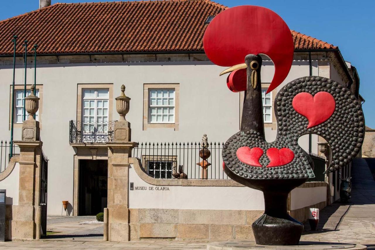Casinhas De Medros Villa Barcelos Exterior photo