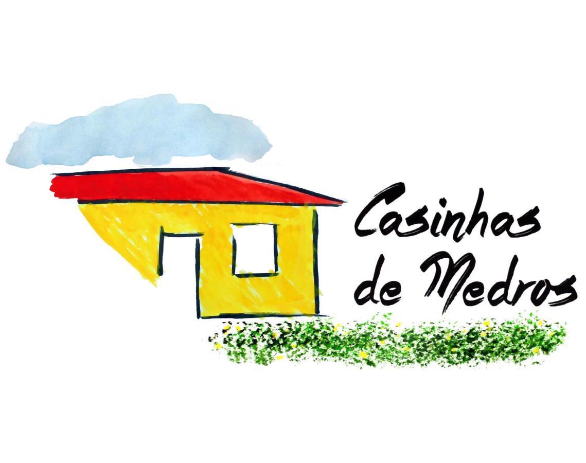 Casinhas De Medros Villa Barcelos Exterior photo